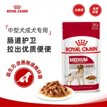 皇家 中型犬成犬全价湿粮 140g