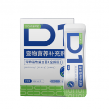 迪可它宠物活性益生菌（全龄段）5g*10袋*2盒