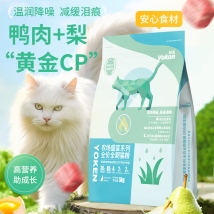 怡亲 农场盛宴系列全价全期猫粮（鸡肉猫草款）5kg